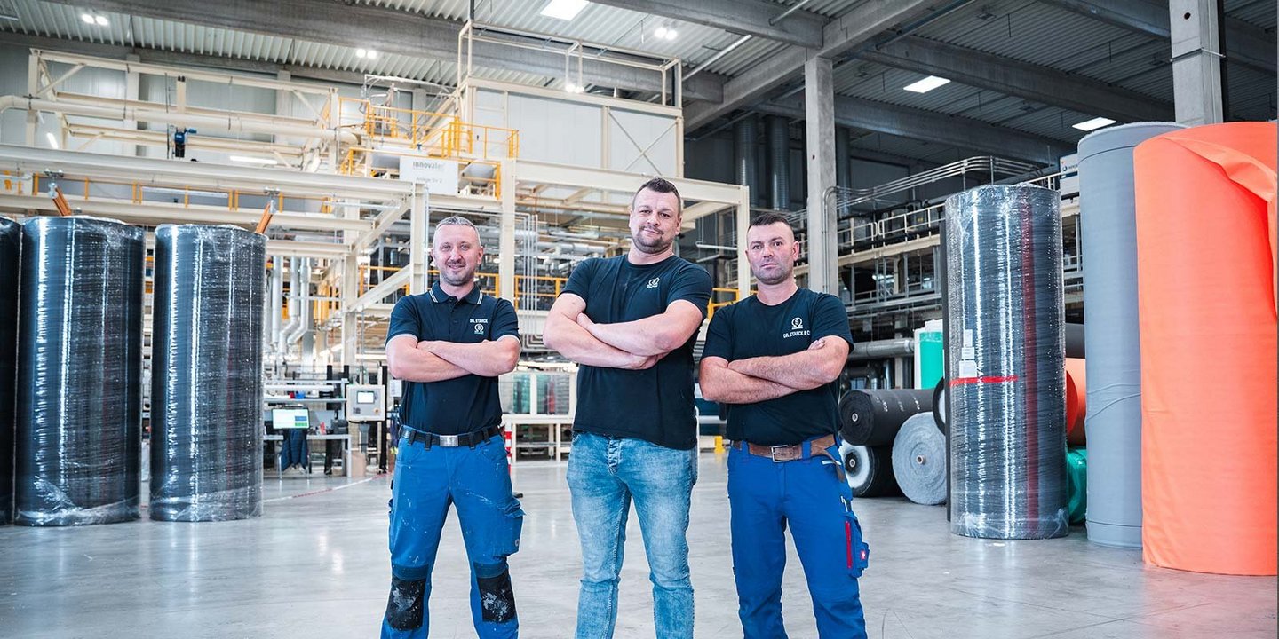 Karriere - Die Dr. Starck Unternehmensgruppe als Arbeitgeber